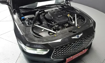 Genesis G90 2019, 194268 км, за 25900000 KRW - фото 6