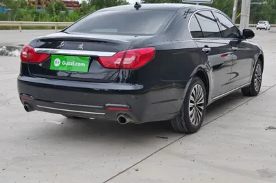 Hongqi H7 2019, 38000 км, за 59217.11 CNY - фото 8