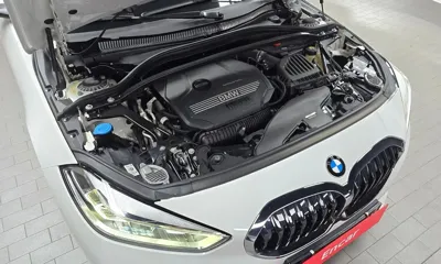 BMW 1-Series 2022, 14687 км, за 24900000 KRW - фото 6