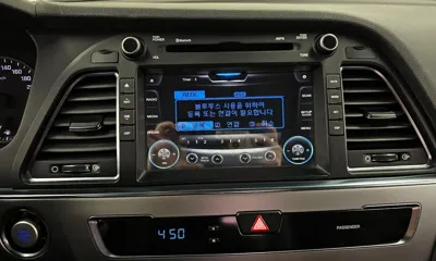 Hyundai Sonata 2015, 139833 км, за 6190000 KRW - фото 28