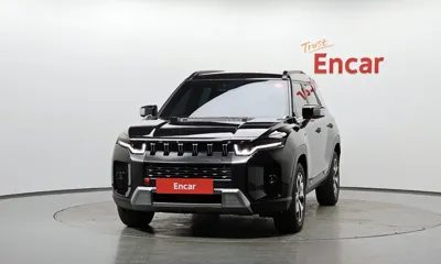 KG_Mobility_Ssangyong Torres 2024, 48153 км, за 20800000 KRW