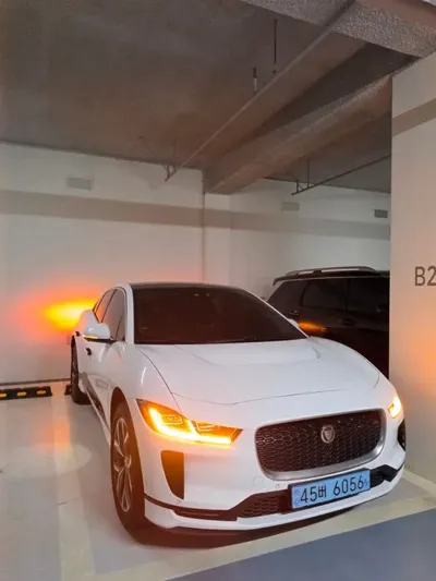 Jaguar I-Pace 2019, 113042 км, за 32500000 KRW - фото 5
