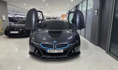 BMW i8 2016, 44700 км, за 62000000 KRW