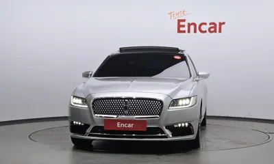 Lincoln Continental 2017, 84812 км, за 15550000 KRW - фото 3