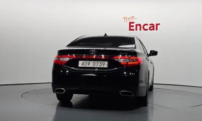 Hyundai Grandeur 2016, 120582 км, за 9500000 KRW