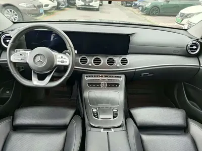 Mercedes-Benz E-Class 2020, 60000 км, за 157000 CNY - фото 7