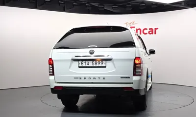 KG_Mobility_Ssangyong KORANDO 2015, 215853 км, за 5600000 KRW - фото 4