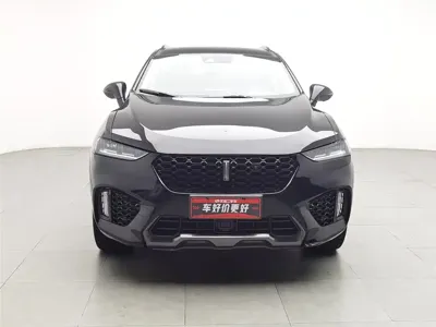 WEY Wey VV7 2018, 60700 км, за 36800 CNY