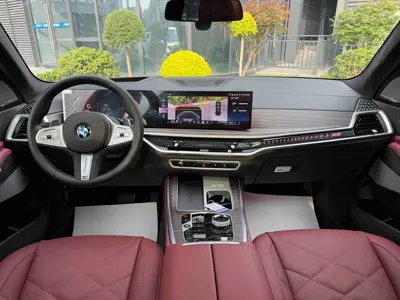 BMW X5 2024, 63000 км, за 458000 CNY - фото 9