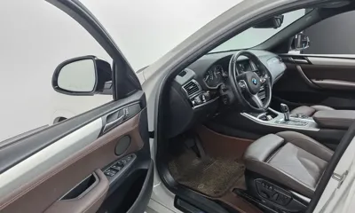 BMW X4 2018, 95411 км, за 24300000 KRW - фото 13