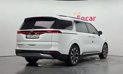 Kia Canival 2021, 68708 км, за 26500000 KRW - фото 2