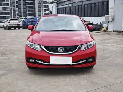 Honda Civic 2015, 148000 км, за 36900 CNY