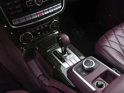 Mercedes-Benz G-Class 2017, 159000 км, за 589800 CNY - фото 5