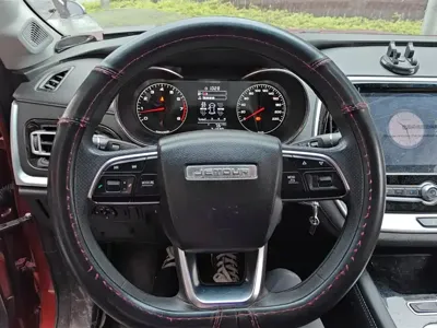 Jetour X70 2018, 71200 км, за 23000 CNY - фото 15