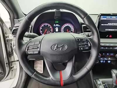 Hyundai Veloster 2018, 121073 км, за 10500000 KRW - фото 9
