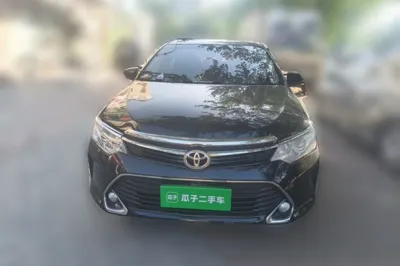 Toyota Camry 2016, 139800 км, за 72643.11 CNY