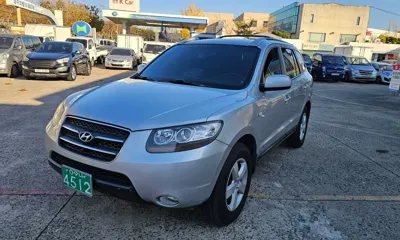 Hyundai Santafe 2006, 293722 км, за 3200000 KRW - фото 1