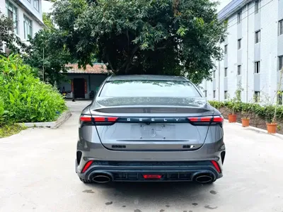 Geely Binrui 2022, 35000 км, за 43900 CNY - фото 14