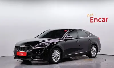 Kia K7 · 2019 год
