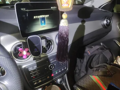 Mercedes-Benz GLA 2016, 45700 км, за 74430.97 CNY - фото 14