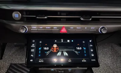 Hyundai Grandeur 2025, 32821 км, за 28700000 KRW - фото 32