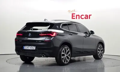 BMW X2 (F39) 2021, 84700 км, за 23900000 KRW