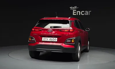 Hyundai Kona 2018, 42224 км, за 15000000 KRW