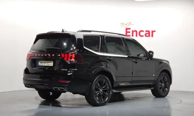 Kia Mohave 2021, 138185 км, за 99990000 KRW