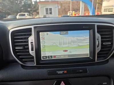Kia Sportage 2018, 91225 км, за 12900000 KRW - фото 11