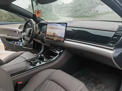 BYD Han 2024, 61400 км, за 98000 CNY - фото 7