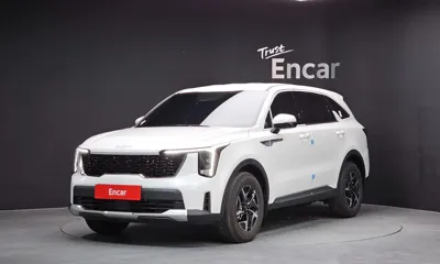 Kia Sorento · 2026 год