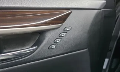 Lexus ES 2017, 118585 км, за 22500000 KRW - фото 16