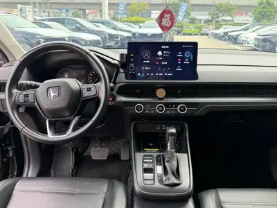 Honda CR-V 2024, 40000 км, за 123800 CNY - фото 12