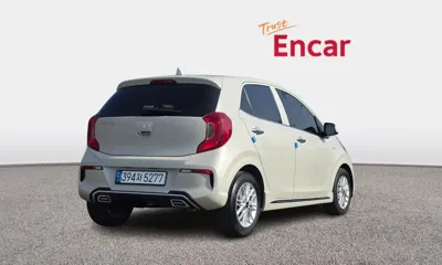 Kia Morning 2023, 77709 км, за 13500000 KRW