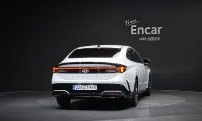 Hyundai Sonata 2025, 35880 км, за 28900000 KRW
