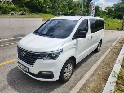 Hyundai Starex · 2018 год