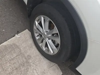 Nissan X-Trail 2017, 104300 км, за 52000 CNY - фото 6