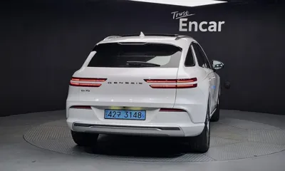 Genesis GV70 2022, 63792 км, за 48920000 KRW