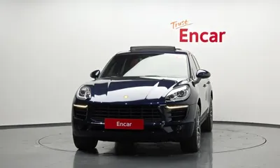 Porsche Macan 2017, 148379 км, за 29700000 KRW