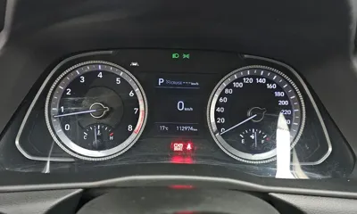 Hyundai Sonata 2020, 112974 км, за 14200000 KRW - фото 8