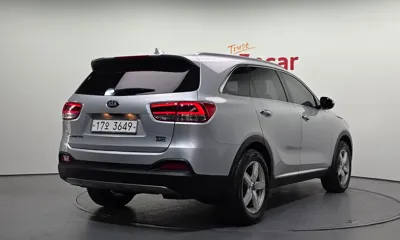 Kia Sorento 2015, 83911 км, за 13500000 KRW