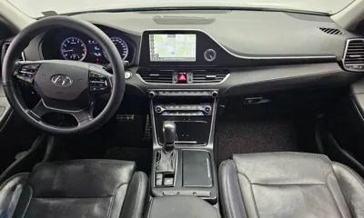 Hyundai Grandeur 2017, 182023 км, за 9200000 KRW - фото 7