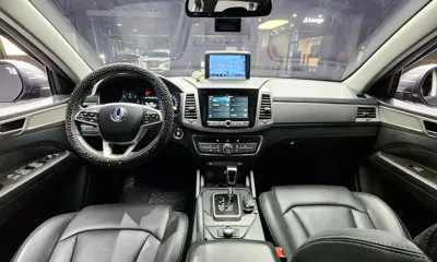 KG_Mobility_Ssangyong Rexton 2018, 72290 км, за 16600000 KRW - фото 7