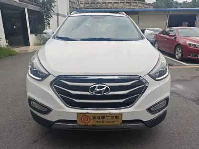 Hyundai ix35 2015, 122000 км, за 25800 CNY