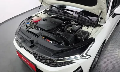 Kia K5 2021, 44548 км, за 22300000 KRW - фото 6