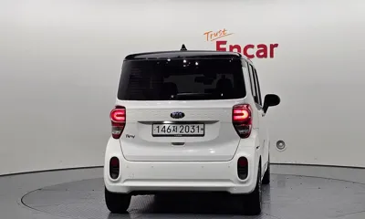 Kia Ray 2021, 19762 км, за 13700000 KRW - фото 4