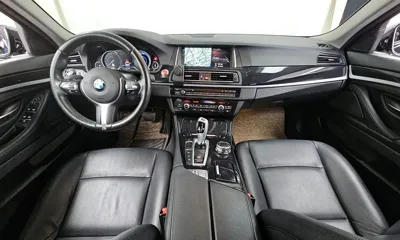 BMW 5-Series 2016, 125412 км, за 15990000 KRW - фото 7