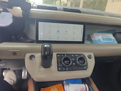 Land Rover Defender 2021, 155100 км, за 398500 CNY - фото 6