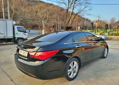 Hyundai Sonata 2010, 147734 км, за 3800000 KRW - фото 4