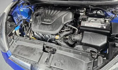 Hyundai Veloster 2012, 114094 км, за 3720000 KRW - фото 6